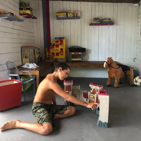 Couette-café Giardino Di Rebecca 4*