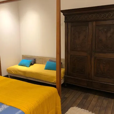 Giardino Di Rebecca Couette-café 4*