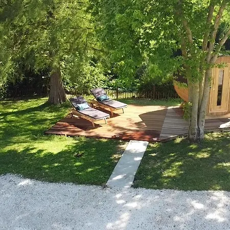 Couette-café Giardino Di Rebecca