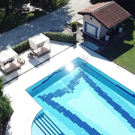 فندق مبيت وإفطار Giardino Di Rebecca كاستيغليون دي رافينا