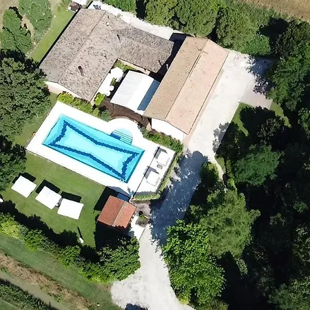 Couette-café Giardino Di Rebecca