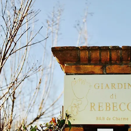 Bed & Breakfast Giardino Di Rebecca *