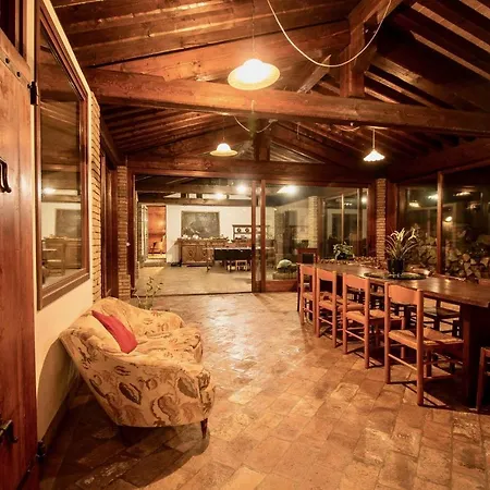 Couette-café Giardino Di Rebecca Castiglione di Ravenna