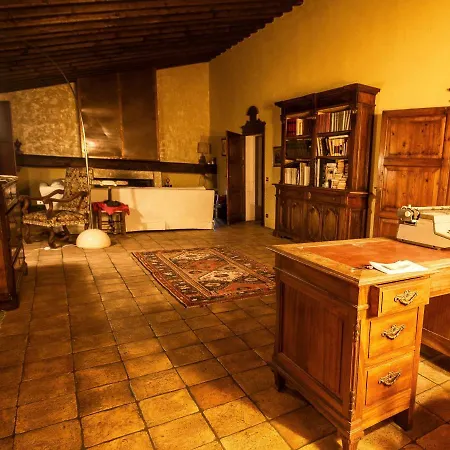 Giardino Di Rebecca Couette-café