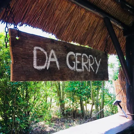 Giardino Di Rebecca Couette-café