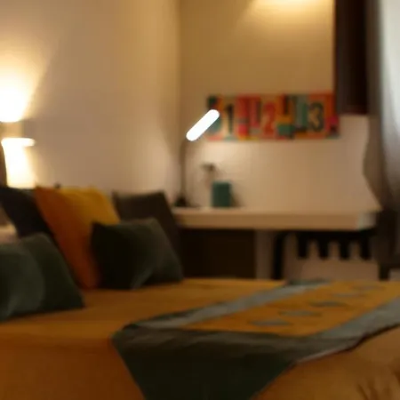 Couette-café Giardino Di Rebecca