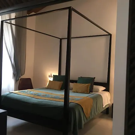 Couette-café Giardino Di Rebecca Castiglione di Ravenna