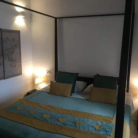 Giardino Di Rebecca Couette-café 4*