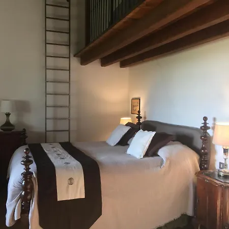 Giardino Di Rebecca Couette-café 4*