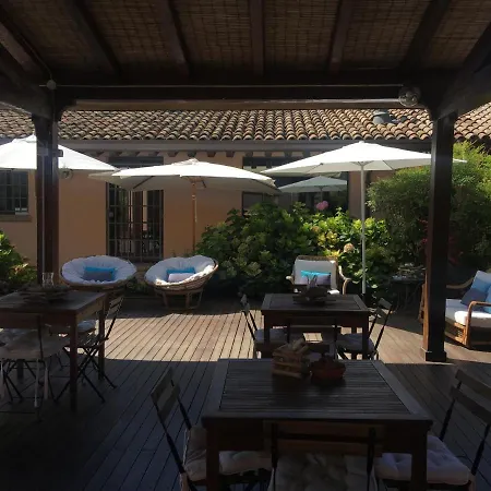 Couette-café Giardino Di Rebecca