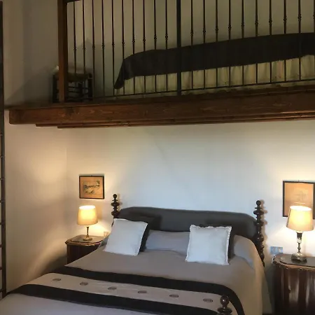 Giardino Di Rebecca Couette-café 4*