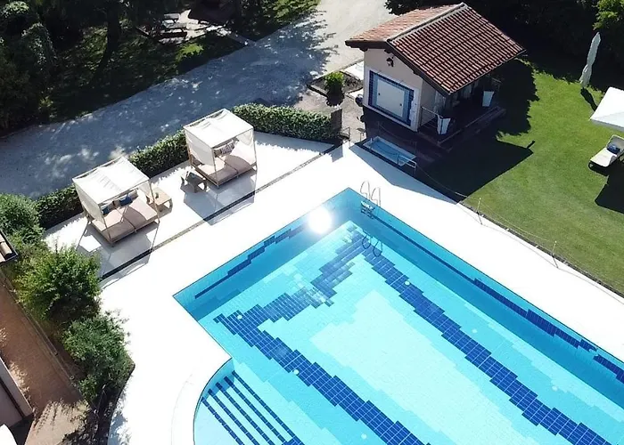 فندق مبيت وإفطار Giardino Di Rebecca كاستيغليون دي رافينا