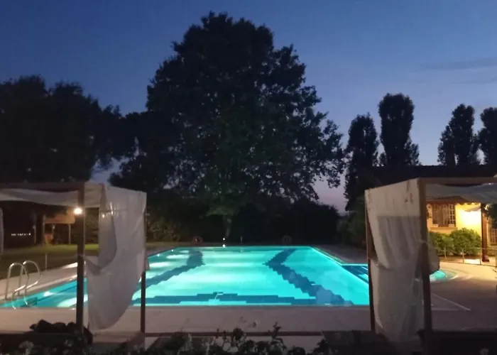فندق مبيت وإفطار Giardino Di Rebecca