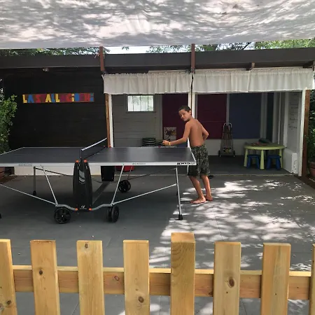 Giardino Di Rebecca Отель типа 