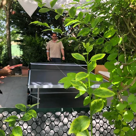 Giardino Di Rebecca 4* Кастильоне-ди-Равенна