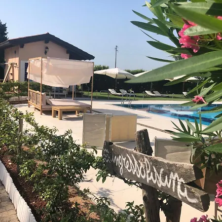 Giardino Di Rebecca Nocleg ze śniadaniem 4*