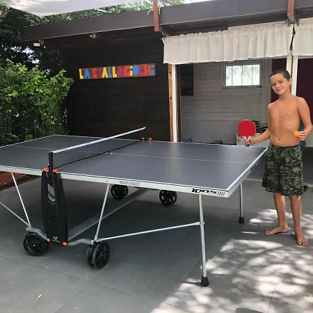 Giardino Di Rebecca Кастильоне-ди-Равенна