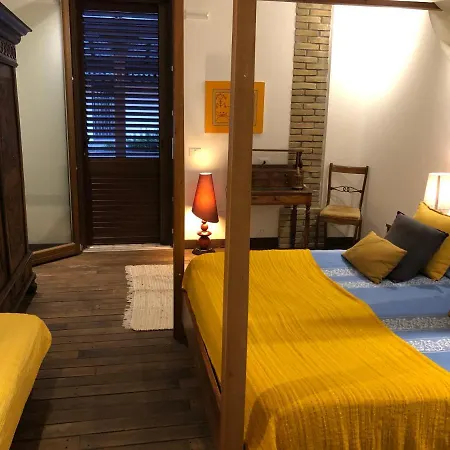 Giardino Di Rebecca Кастильоне-ди-Равенна