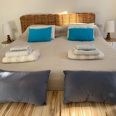 Giardino Di Rebecca 4* Кастильоне-ди-Равенна