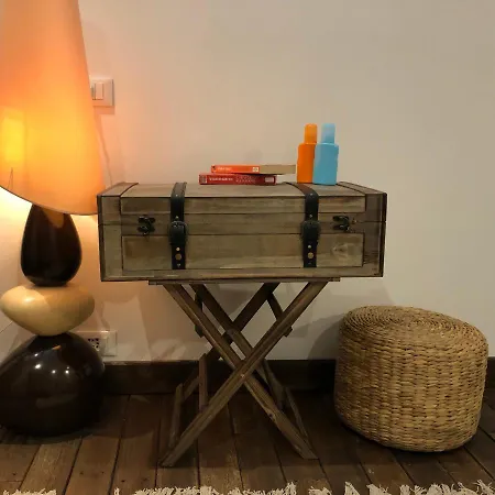 Giardino Di Rebecca Отель типа 