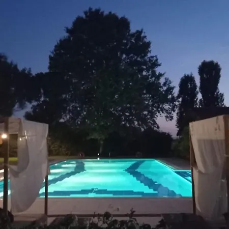 Nocleg ze śniadaniem Giardino Di Rebecca