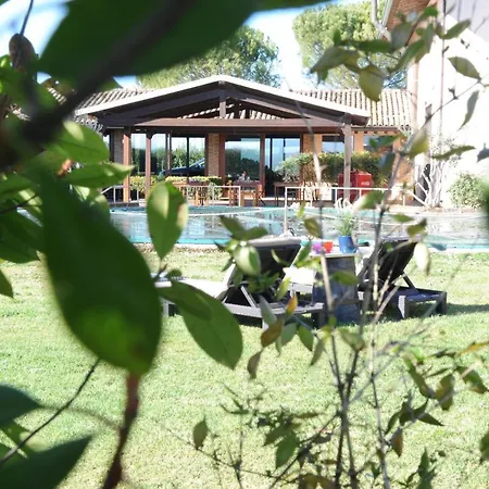 Giardino Di Rebecca Отель типа 