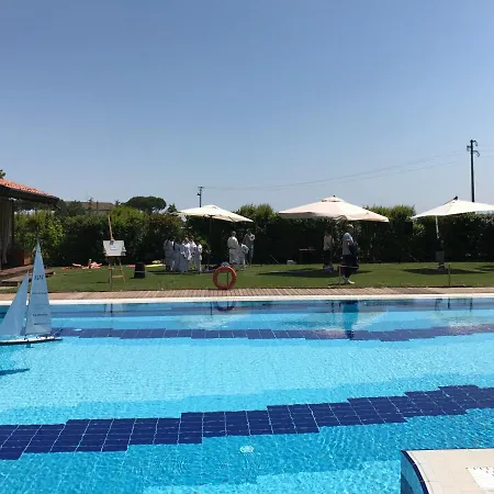 Giardino Di Rebecca Отель типа 