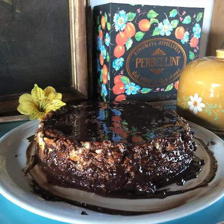 Giardino Di Rebecca Кастильоне-ди-Равенна