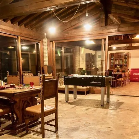 Giardino Di Rebecca Отель типа 