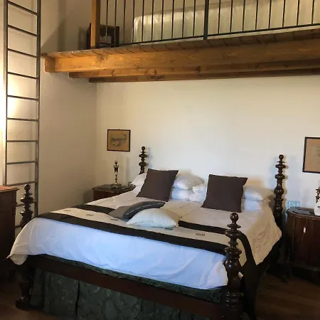 Giardino Di Rebecca Отель типа 