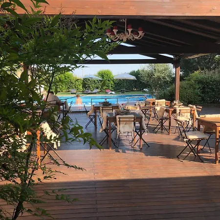 B&B Giardino Di Rebecca 카스틸리오네 디 라벤나