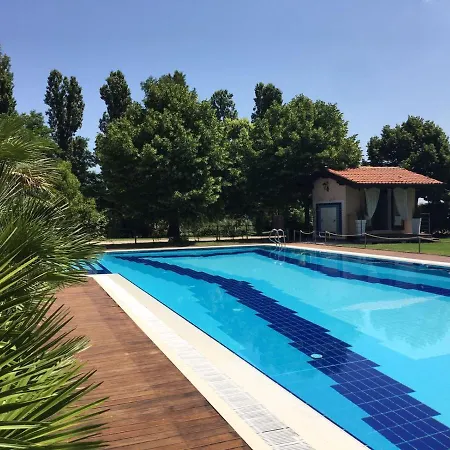 Giardino Di Rebecca 4* Кастильоне-ди-Равенна