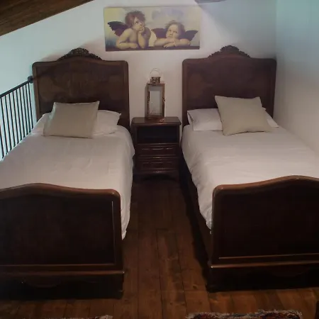 Giardino Di Rebecca Отель типа 