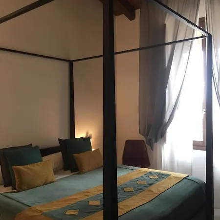 Bed & Breakfast Giardino Di Rebecca