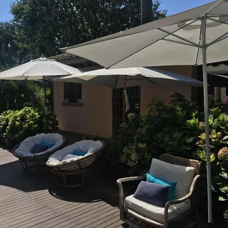 Giardino Di Rebecca Отель типа 