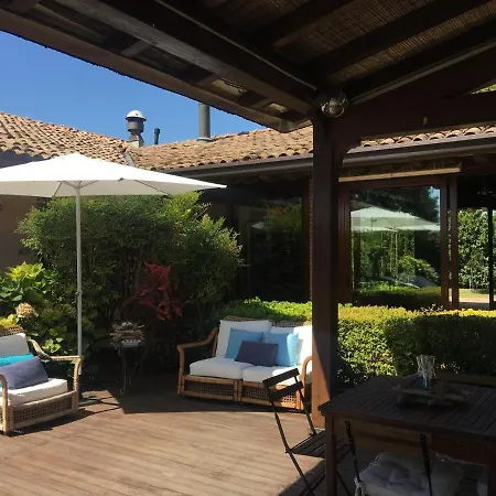 Giardino Di Rebecca 4* Кастильоне-ди-Равенна