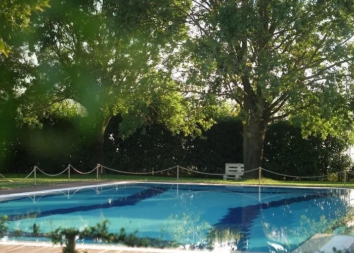 Nocleg ze śniadaniem Giardino Di Rebecca 4*