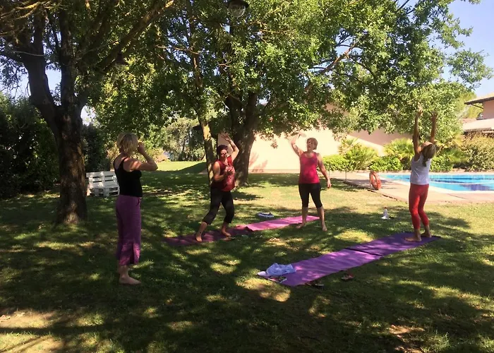 Giardino Di Rebecca Castiglione di Ravenna