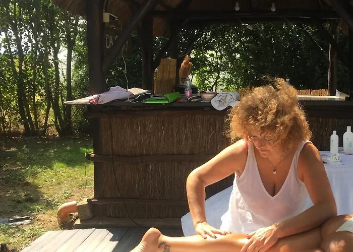 Nocleg ze śniadaniem Giardino Di Rebecca 4*