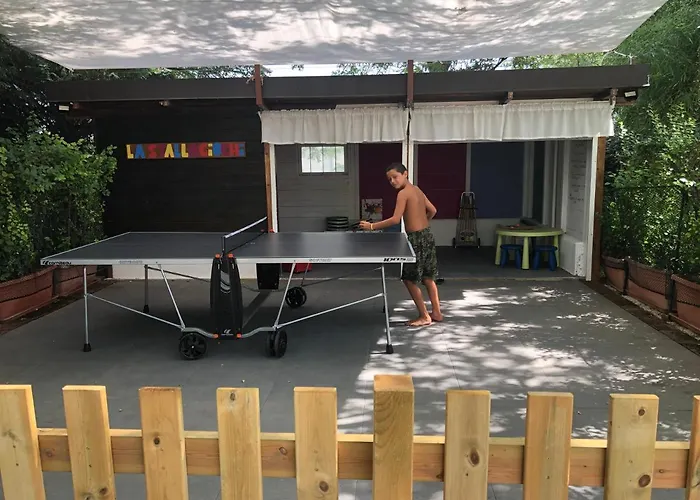 Giardino Di Rebecca Nocleg ze śniadaniem Castiglione di Ravenna