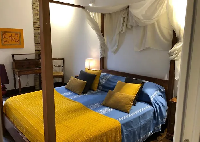 Giardino Di Rebecca Castiglione di Ravenna