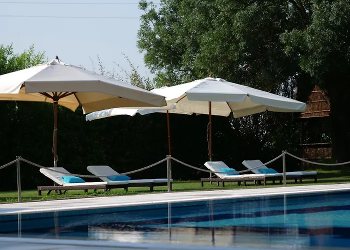 Giardino Di Rebecca Bed & Breakfast Castiglione di Ravenna