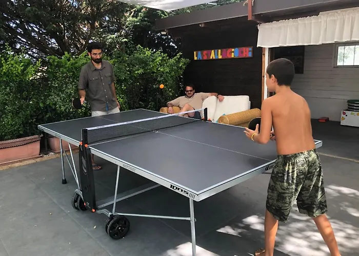 Giardino Di Rebecca Castiglione di Ravenna