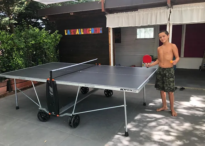 Giardino Di Rebecca Castiglione di Ravenna