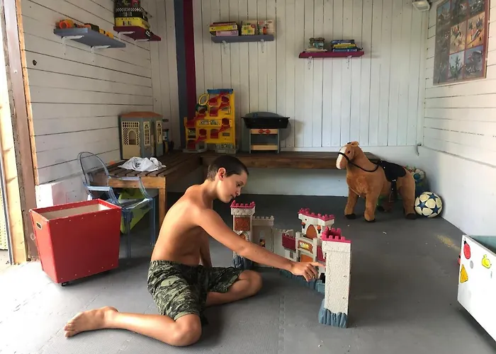 Nocleg ze śniadaniem Giardino Di Rebecca 4*