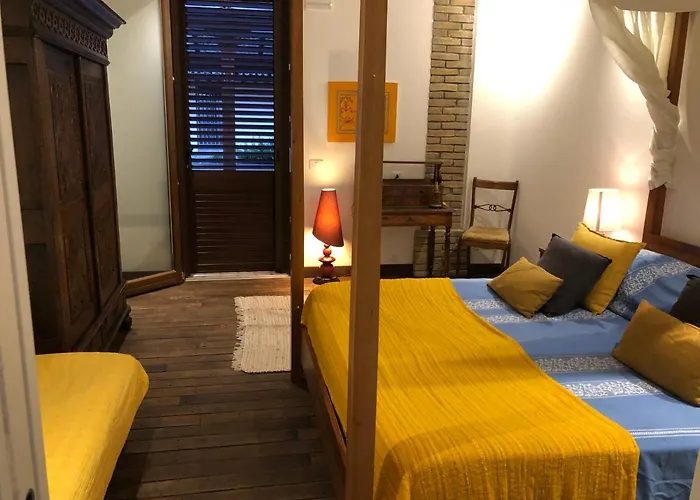 Giardino Di Rebecca Castiglione di Ravenna