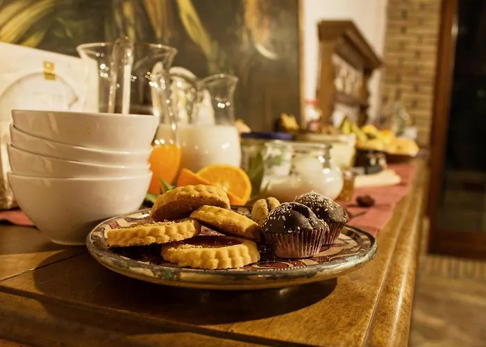 Nocleg ze śniadaniem Giardino Di Rebecca Castiglione di Ravenna
