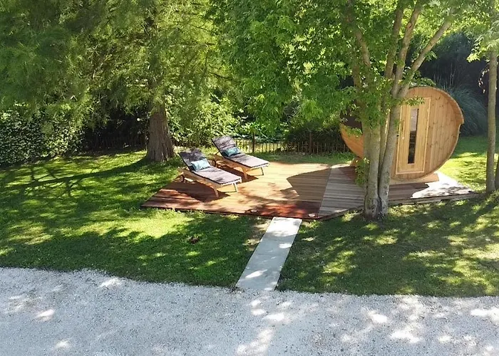 Bed & Breakfast Giardino Di Rebecca