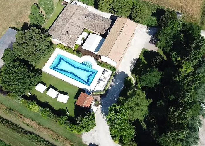 Nocleg ze śniadaniem Giardino Di Rebecca