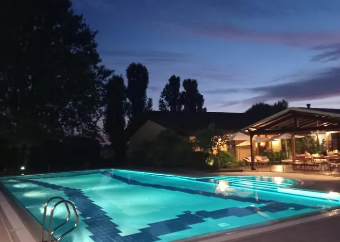 Giardino Di Rebecca Castiglione di Ravenna